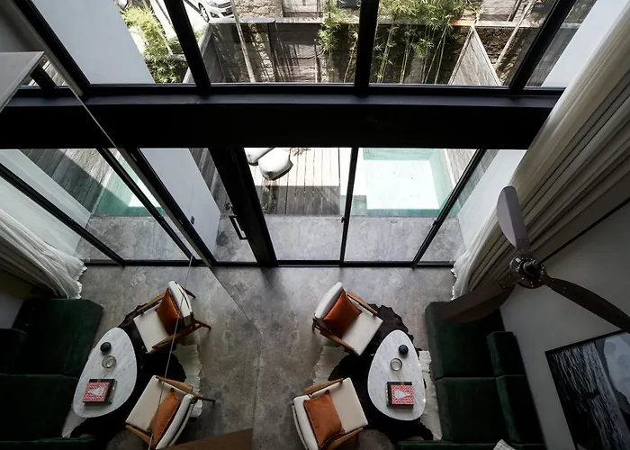 Villa Oxo Berawa *