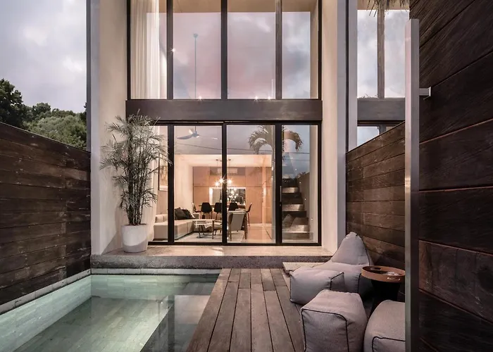 Oxo Berawa Villa