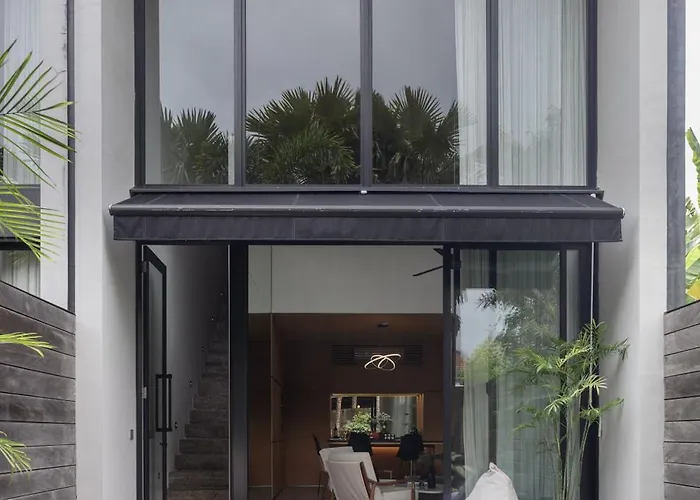 Villa Oxo Berawa