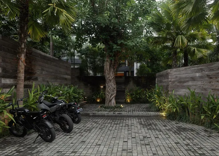Villa Oxo Berawa *